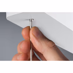 Paulmann Lento éclairage en suspension Support flexible LED Blanc - Vue supplémentaire 6