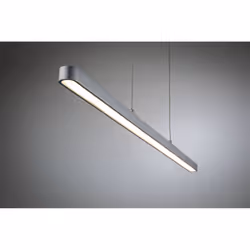 Paulmann Lento éclairage en suspension Support flexible Chrome - Vue supplémentaire 5