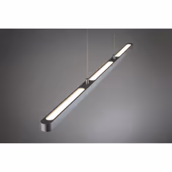 Paulmann Lento éclairage en suspension Support flexible Chrome - Vue supplémentaire 6