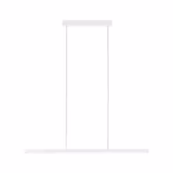 Paulmann Lento éclairage en suspension Support flexible LED Blanc