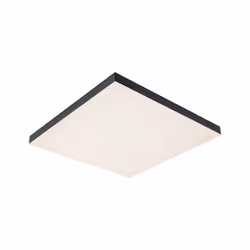 Paulmann Velora, Carré, Plafond, Noir, Métal, IP20, II