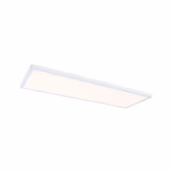 Paulmann Atria Shine, Carré, Blanc, Plastique, IP20, II, 23 W