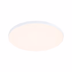 Paulmann Veluna VariFit Edge, LED, 3000 K, 1600 lm, IP44, Blanc