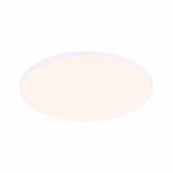 Paulmann Veluna VariFit Edge, LED, 3000 K, 2000 lm, IP44, Blanc
