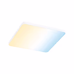 Paulmann Veluna VariFit Edge, LED, 3000 K, 1400 lm, IP44, Blanc