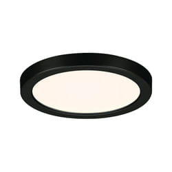 Paulmann Areo Spot lumineux encastrable Noir LED