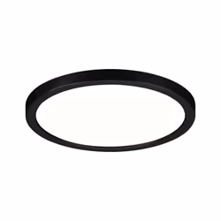 Paulmann Areo, Spot lumineux encastrable, LED, 13 W, 4000 K, 1300 lm, Noir