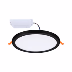 Paulmann 79964 Éclairage de panneaux à LED Rond Secteur