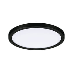Paulmann 79965 Éclairage de panneaux à LED Rond Secteur