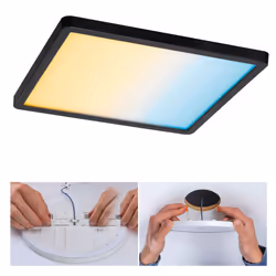 Paulmann VariFit Areo éclairage de plafond LED 18 W E