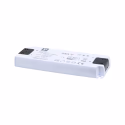 Paulmann 79971, Alimentation électrique d'éclairage en ligne, Blanc, Plastique, IP20, 100 W, 230 Hz