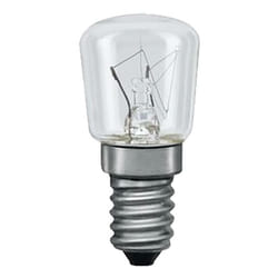 Ampoule de four 230 v E14 15 w cee g (a - g) forme de poire 1 pc(s) C919062 - Paulmann