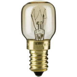 Ampoule de four 230 v E14 25 w cee g (a - g) forme de poire 1 pc(s) C915792 - Paulmann