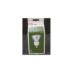 Paulmann R80 lampe écologique 9 W E27 Blanc chaud