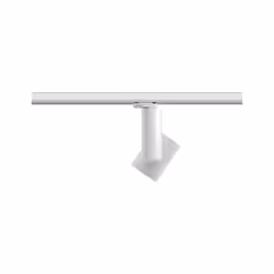 Paulmann Zeuz 39° Spot lumineux sur rail Blanc LED F