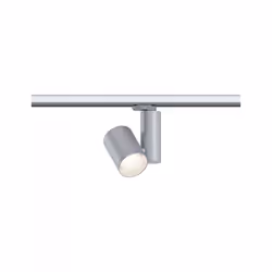 Paulmann Zeuz 60°, Spot lumineux sur rail, 1 ampoule(s), LED, 33 W, 3000 K, Argent
