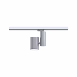 Paulmann 91349 spot d'éclairage Spot lumineux sur rail Argent Ampoule(s) non remplaçable(s) LED 33 W F