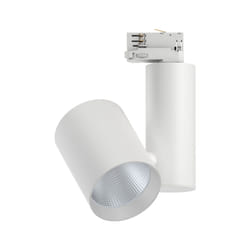 Paulmann 91350 spot d'éclairage Spot lumineux sur rail Blanc Ampoule(s) non remplaçable(s) LED 33 W F