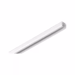 Paulmann 91355, Section d'éclairage sur rail, Plafond, Blanc, Métal, 3680 W, 230 V