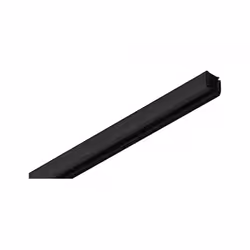 Paulmann 91356, Section d'éclairage sur rail, Plafond, Noir, Métal, 3680 W, 230 V