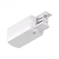 Paulmann 91360, Alimentation électrique d'éclairage en ligne, Plafond, Blanc, Métal, Plastique, 3680 W, 230 V