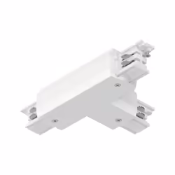 Paulmann 91378, Connecteur pour rail, Plafond, Blanc, Métal, Plastique, 3680 W, 167,5 mm