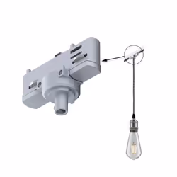 Paulmann 91385 monture légère et accessoire Adaptateur pour suspension - Vue supplémentaire 2