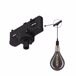 Paulmann 91387 monture légère et accessoire Adaptateur pour suspension