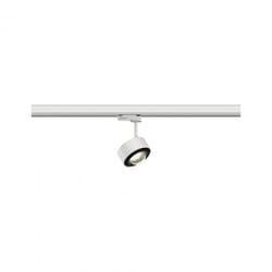 Paulmann Aldan Spot lumineux sur rail Noir, Argent LED F