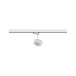 Paulmann Aldan Spot lumineux sur rail Noir, Blanc LED F