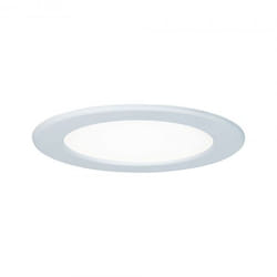 Paulmann 920.59 Spot lumineux encastrable Gris, Blanc LED 12 W