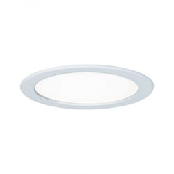 Paulmann 920.60 Spot lumineux encastrable Gris, Blanc LED 18 W