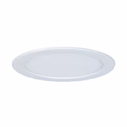 Paulmann 920.60 Spot lumineux encastrable Gris, Blanc LED 18 W