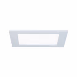 Paulmann 920.65, Carré, Plafond, Blanc, Plastique, IP44, II