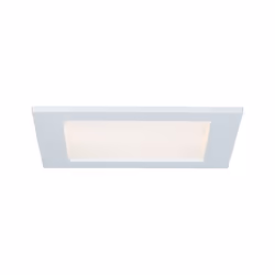 Paulmann 920.68, Carré, Plafond, Blanc, Plastique, IP44, II