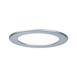 Paulmann 920.71 Spot lumineux encastrable Chrome LED 12 W
