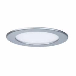 Paulmann 920.71 Spot lumineux encastrable Chrome LED 12 W