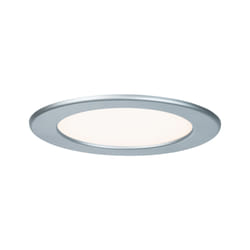 Paulmann 920.74 Spot lumineux encastrable Chrome LED 12 W