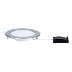 Paulmann 920.74 Spot lumineux encastrable Chrome LED 12 W