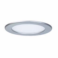 Paulmann 920.74 Spot lumineux encastrable Chrome LED 12 W