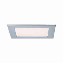 Paulmann 920.80, Spot lumineux encastrable, 1 ampoule(s), LED, 2700 K, 780 lm, Chrome