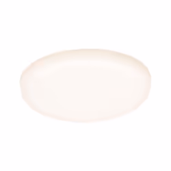 Paulmann Veluna VariFit, Rond, Plafond/mur, IP44, II, 6 W, Blanc