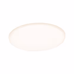 Paulmann Veluna VariFit, Rond, Plafond/mur, Intégré, Blanc, Plastique, IP44