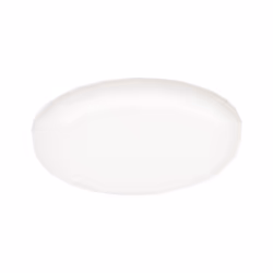 Paulmann VariFit 923.90, Rond, Plafond/mur, Hôpital, Bureau, Salle d’exposition, Plastique, IP44, II
