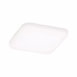 Paulmann VariFit 923.96, Carré, Plafond/mur, Hôpital, Bureau, Salle d’exposition, Plastique, IP44, II