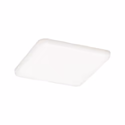 Paulmann VariFit 923.97, Carré, Plafond/mur, Hôpital, Bureau, Salle d’exposition, Plastique, IP44, II