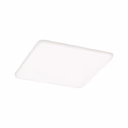 Paulmann VariFit 923.98, Carré, Plafond/mur, Hôpital, Bureau, Salle d’exposition, Plastique, IP44, II