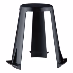 Paulmann 92402, Spacers, Noir, Plastique, Universel, IP20, Extérieure
