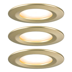 Paulmann Nova Coin Spot lumineux encastrable LED 10 W G