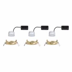 Paulmann Nova Coin Spot lumineux encastrable LED 10 W G - Vue supplémentaire 5